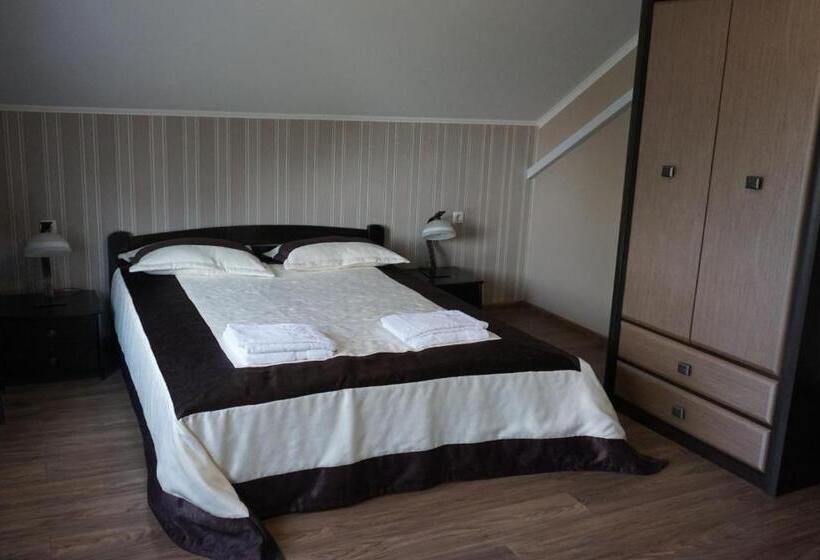 ホテル Central Park