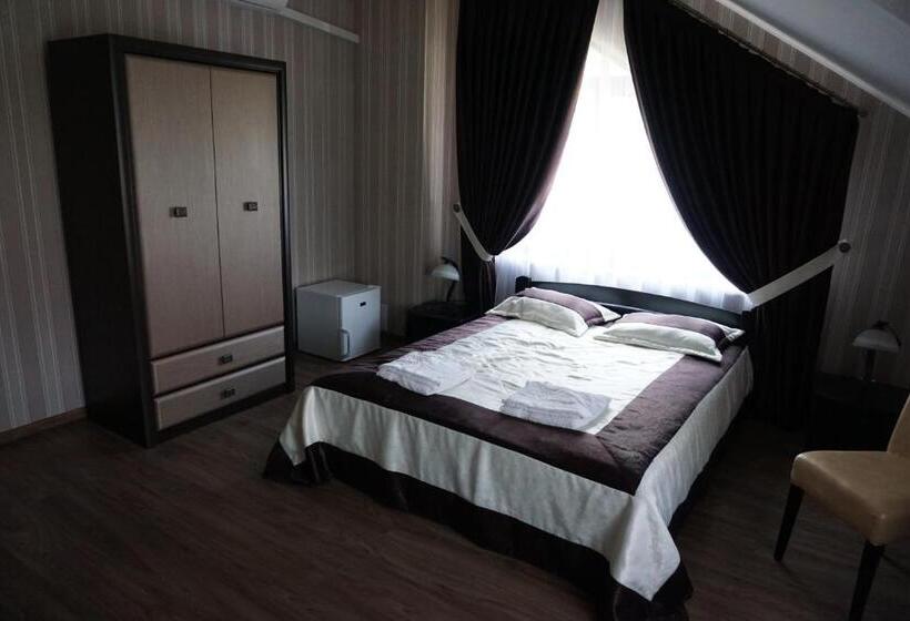 ホテル Central Park