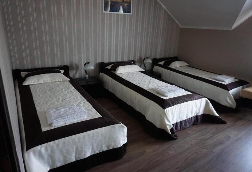 ホテル Central Park