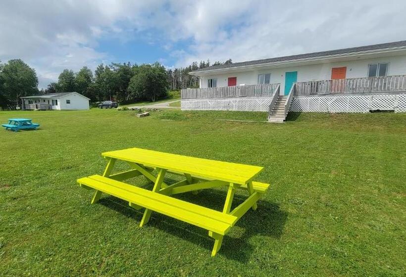 فندق Codroy Valley Cottage Country