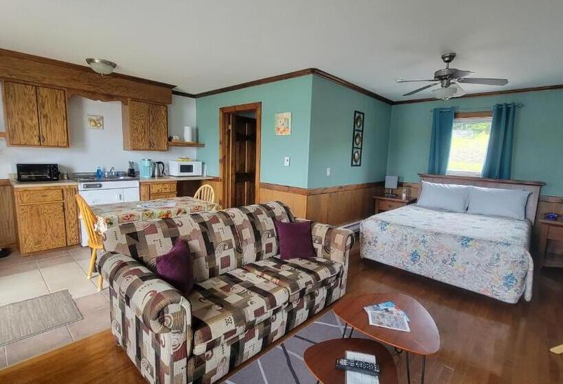 فندق Codroy Valley Cottage Country