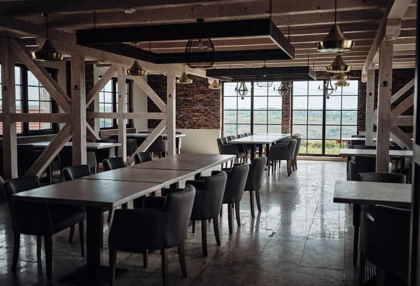 هتل Domeniile Panciu Winery & Resort