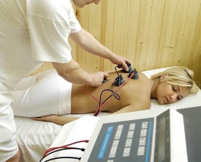 בית מלון כפרי Ensana Spa Smrdáky