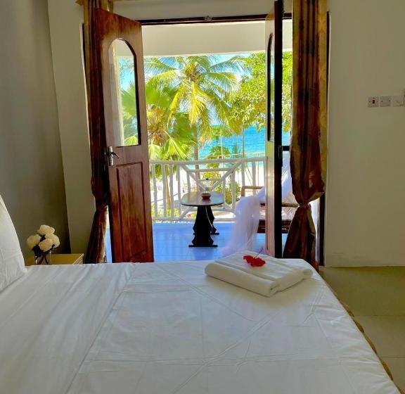 בית מלון כפרי Five Palms