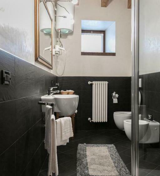 ホテル Fontanile Relais   Valcalepio Lounge