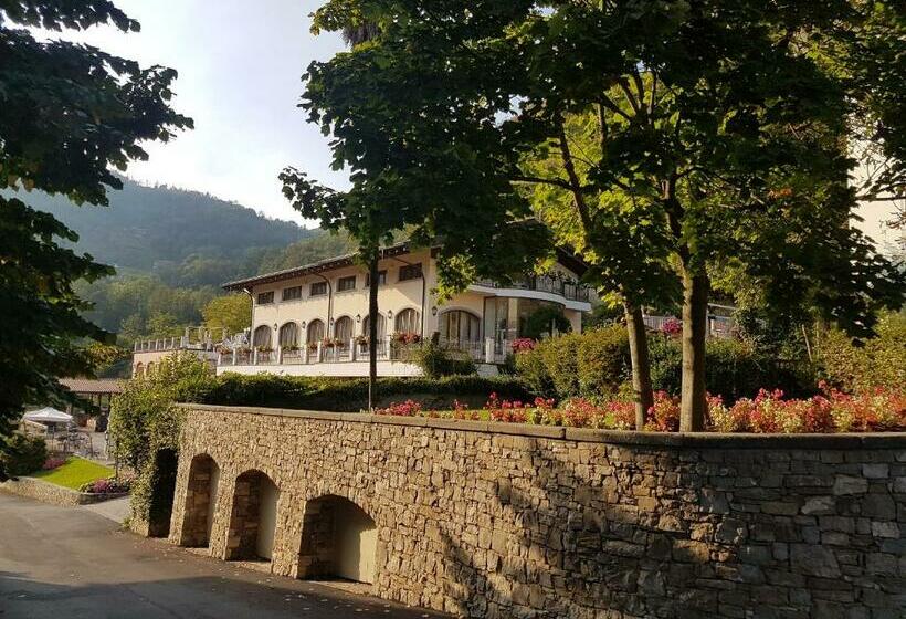 ホテル Fontanile Relais   Valcalepio Lounge