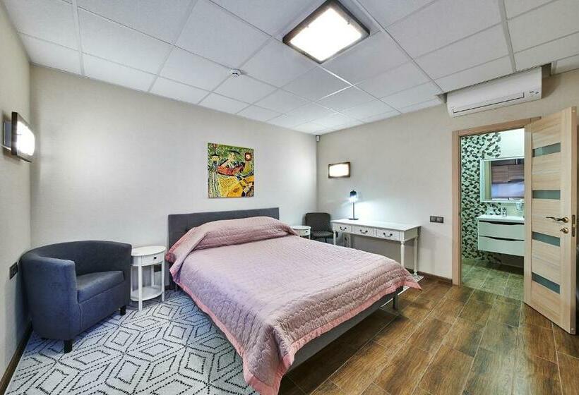 فندق Goodlife Park