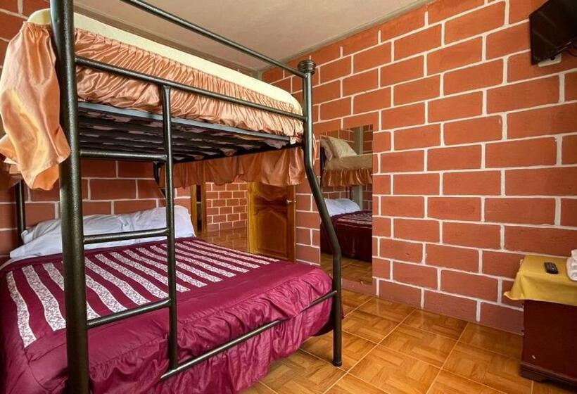 בית מלון כפרי Hostería Vista Del Valle