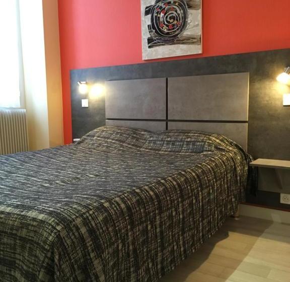 فندق Hôtel Des Voyageurs