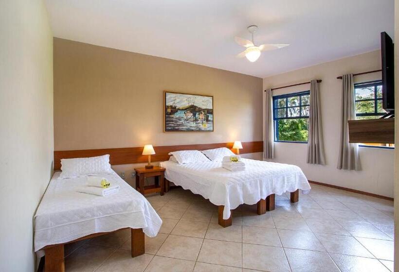 ホテル Itu Garden   Spa E Resort Saudavel