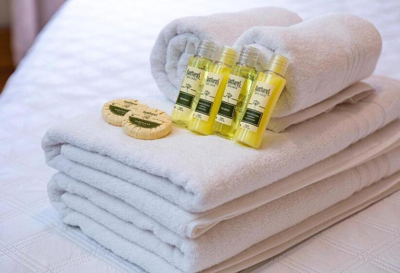 ホテル Itu Garden   Spa E Resort Saudavel