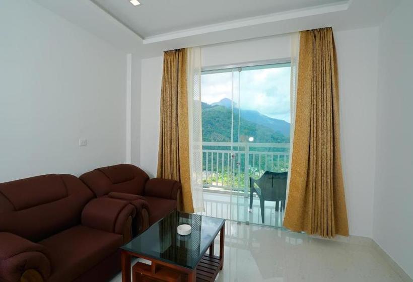 בית מלון כפרי Moon Line