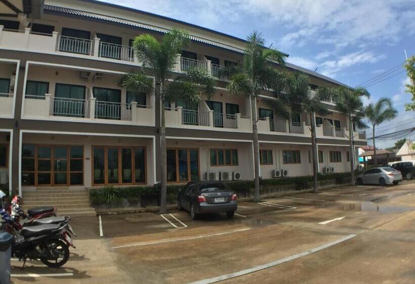 هتل Nantawan