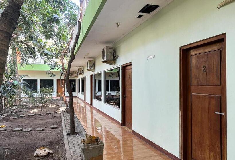 هتل Global Inn Syariah Mitra Reddoorz Near Juanda T1 Airport