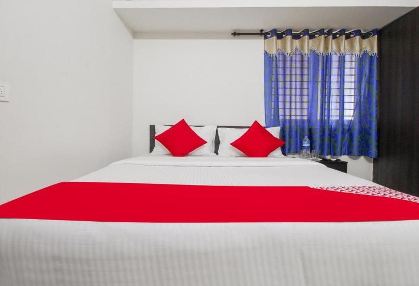 בית מלון כפרי Oyo 43975 Honey Residency