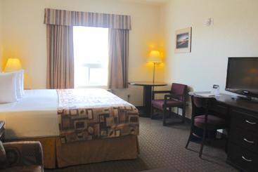 هتل Prairie Moon Inn & Suites Unity