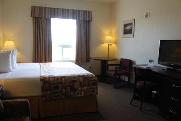 هتل Prairie Moon Inn & Suites Unity