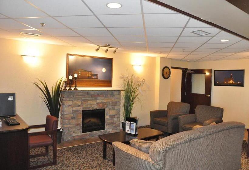 فندق Prairie Moon Inn & Suites Unity