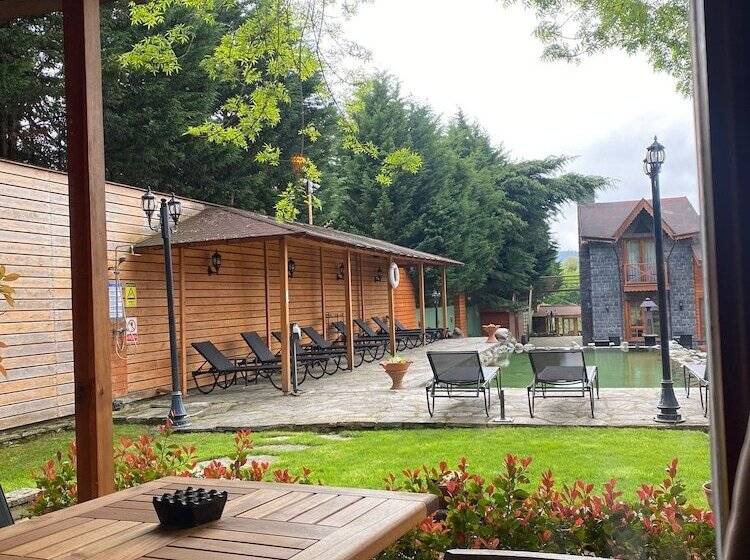 فندق The Swanpark