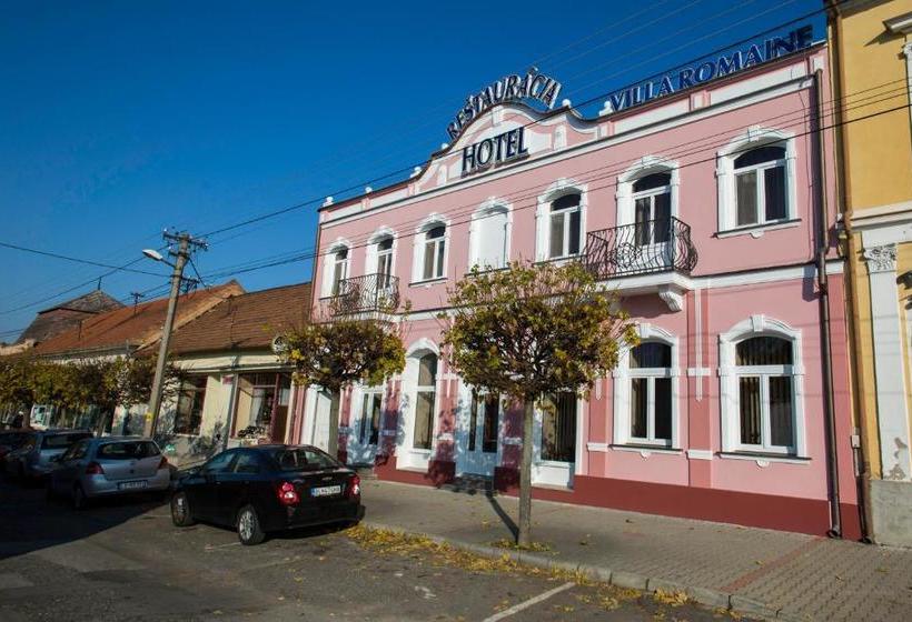 فندق Villa Romaine