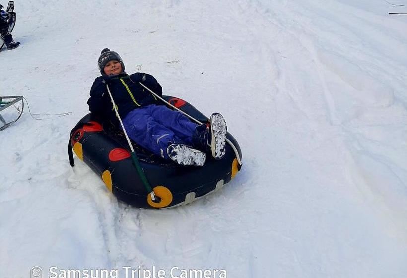 ペンション садиба в горах крістіан