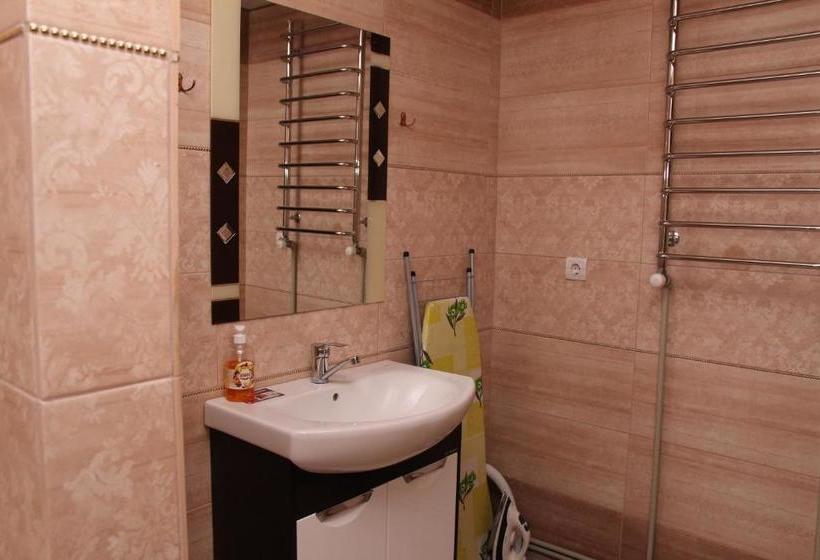 ペンション карпатське сяйво