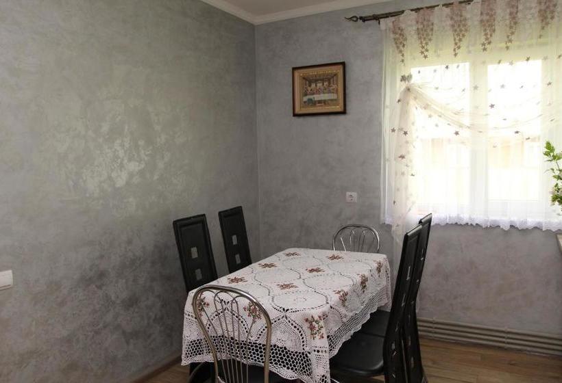 ペンション карпатське сяйво