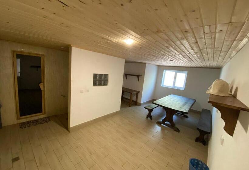 بنسيون 4 Mountains