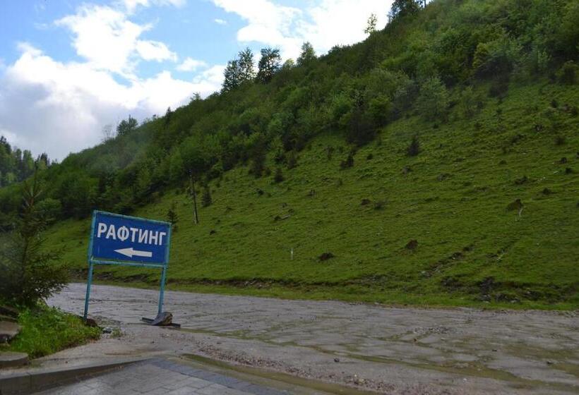 بنسيون 4 Mountains