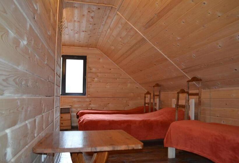 بنسيون 4 Mountains