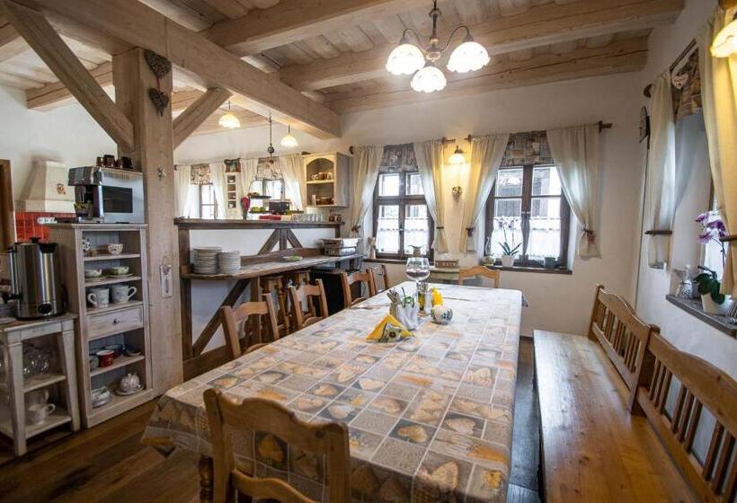 פנסיון Apartmány Na Dařilce
