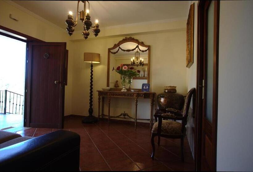 بنسيون Casa Das Aguas Ferreas