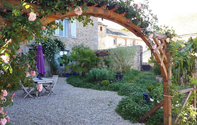 膳宿费 Chambres D’hôtes Du Presbytère