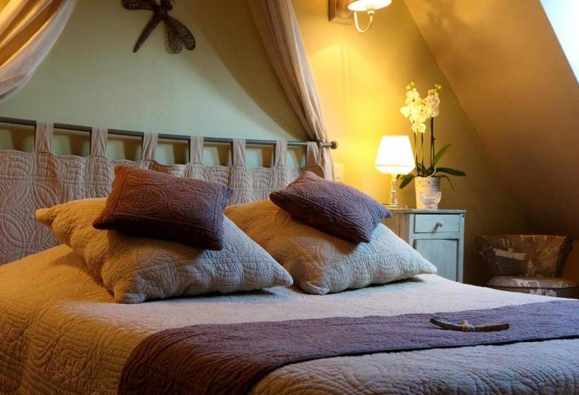 膳宿费 Chambres D’hôtes Du Presbytère