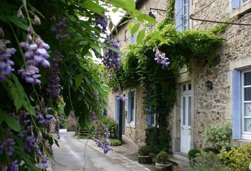 膳宿费 Chambres D’hôtes Du Presbytère