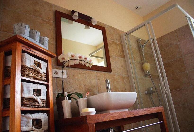 膳宿费 Chambres D’hôtes Du Presbytère