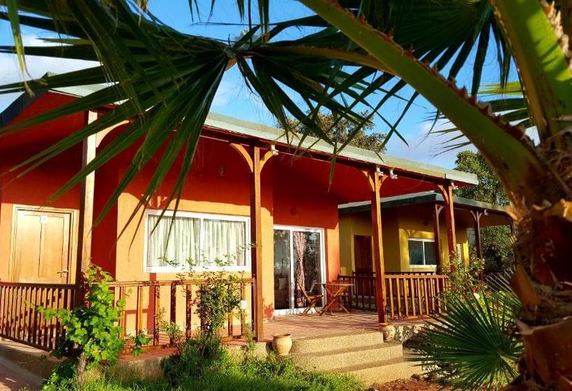 پانسیون L échappée Belle Benslimane