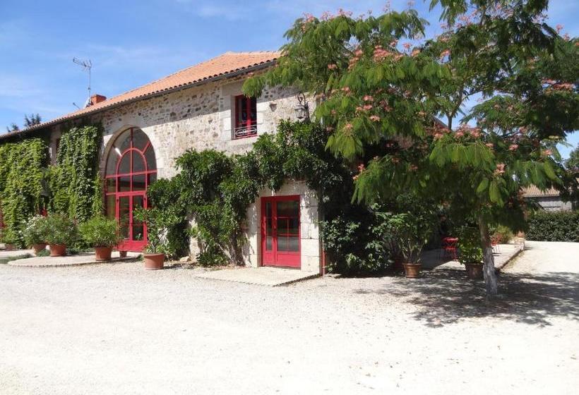 펜션 La Ferme De Rouffignac