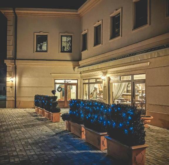 펜션 Restaurant Pansion Wien