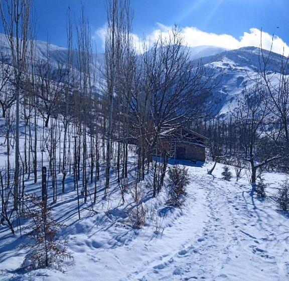 بنسيون Spring Family Guest House