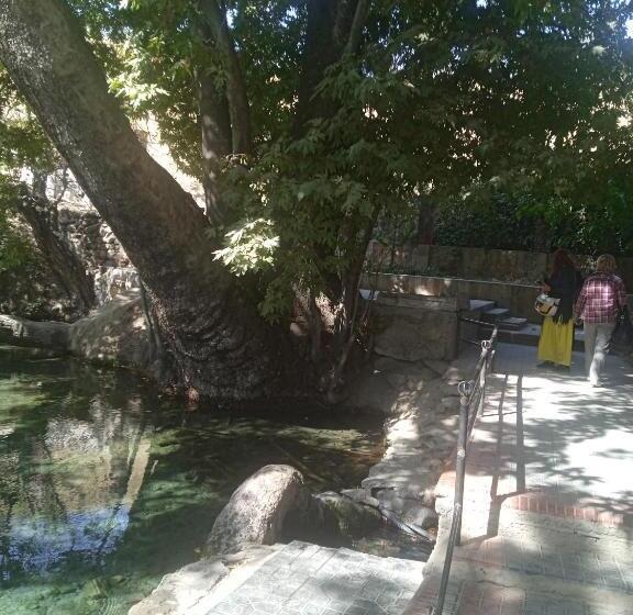 بنسيون Spring Family Guest House