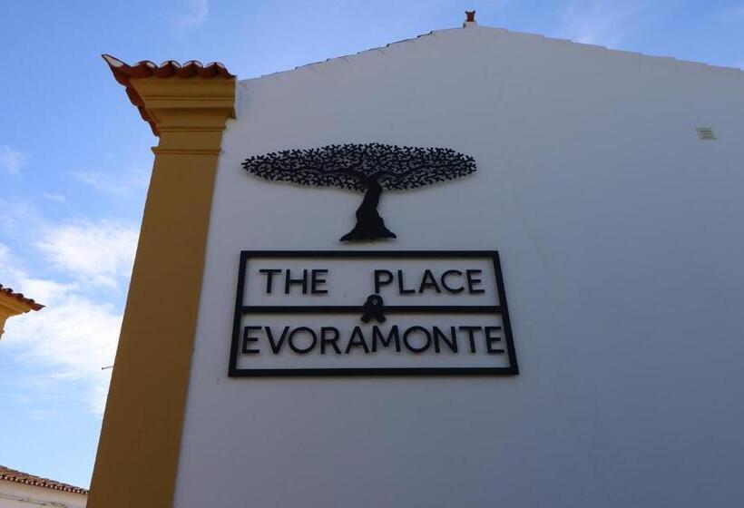 بنسيون The Place At Evoramonte