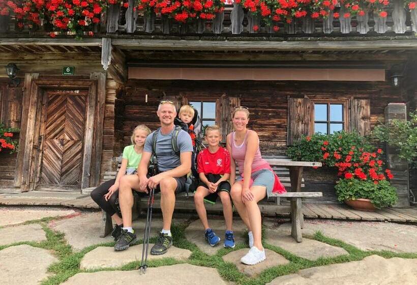 Pension Leamhof