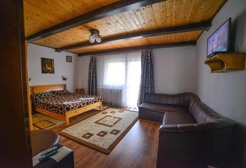 Pensiunea Montana Muntele Mic