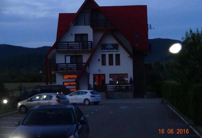 Pensiunea Perla Neamtului