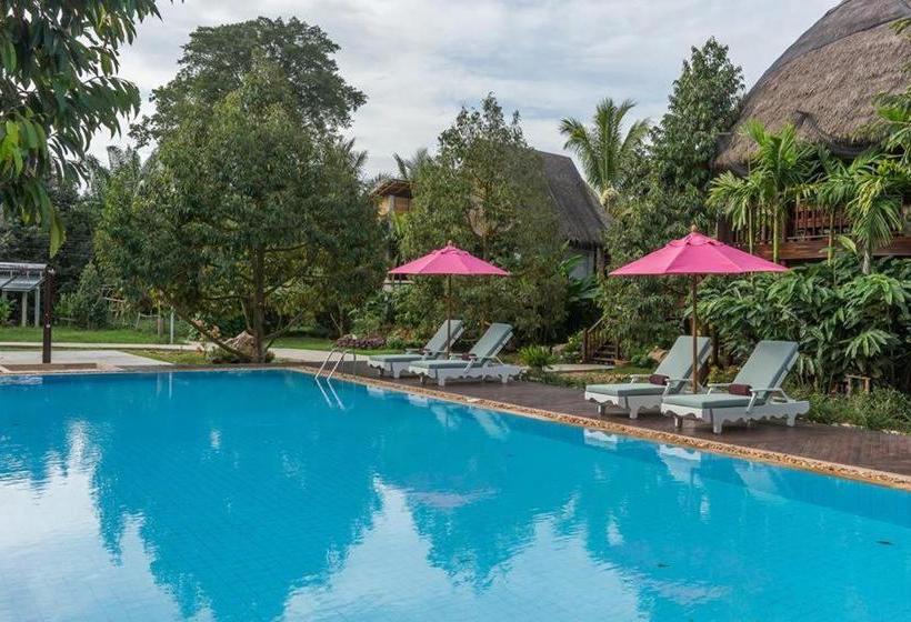 אתר נופש Orchard Pa La U