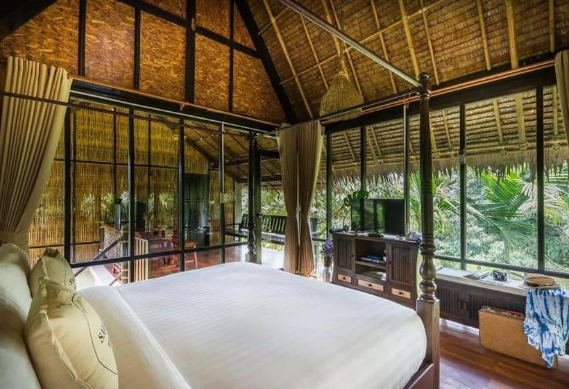 אתר נופש Orchard Pa La U