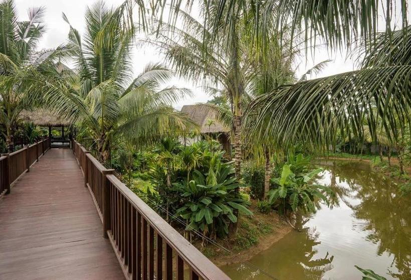 אתר נופש Orchard Pa La U