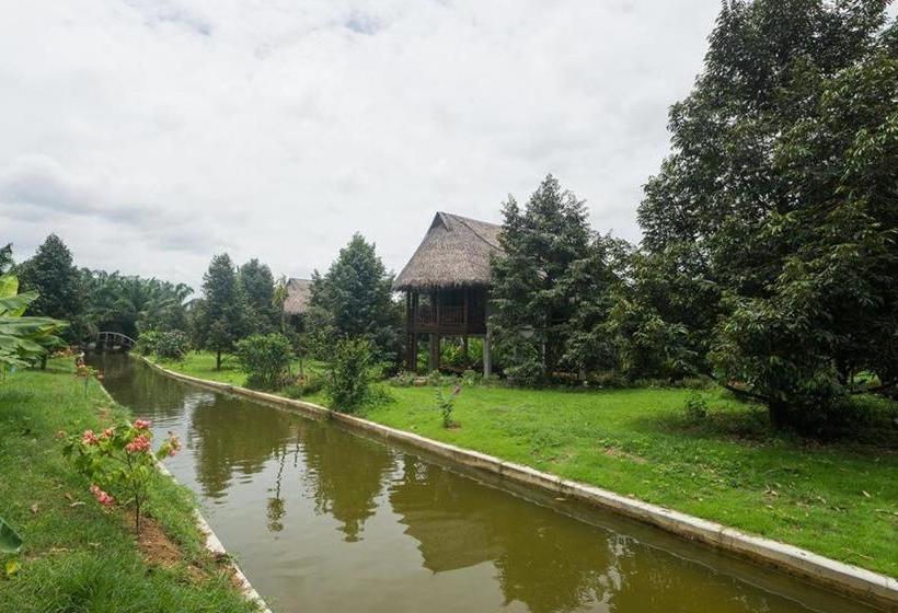 אתר נופש Orchard Pa La U