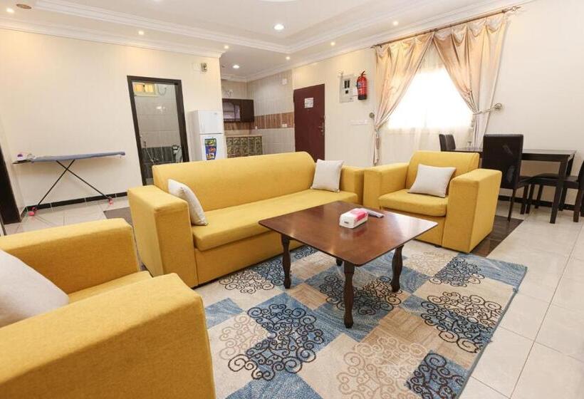 منتجع Taraf Al Asalah Villas